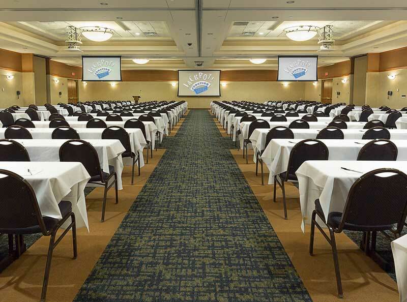 Jackpot Junction Casino Hotel Morton ภายนอก รูปภาพ